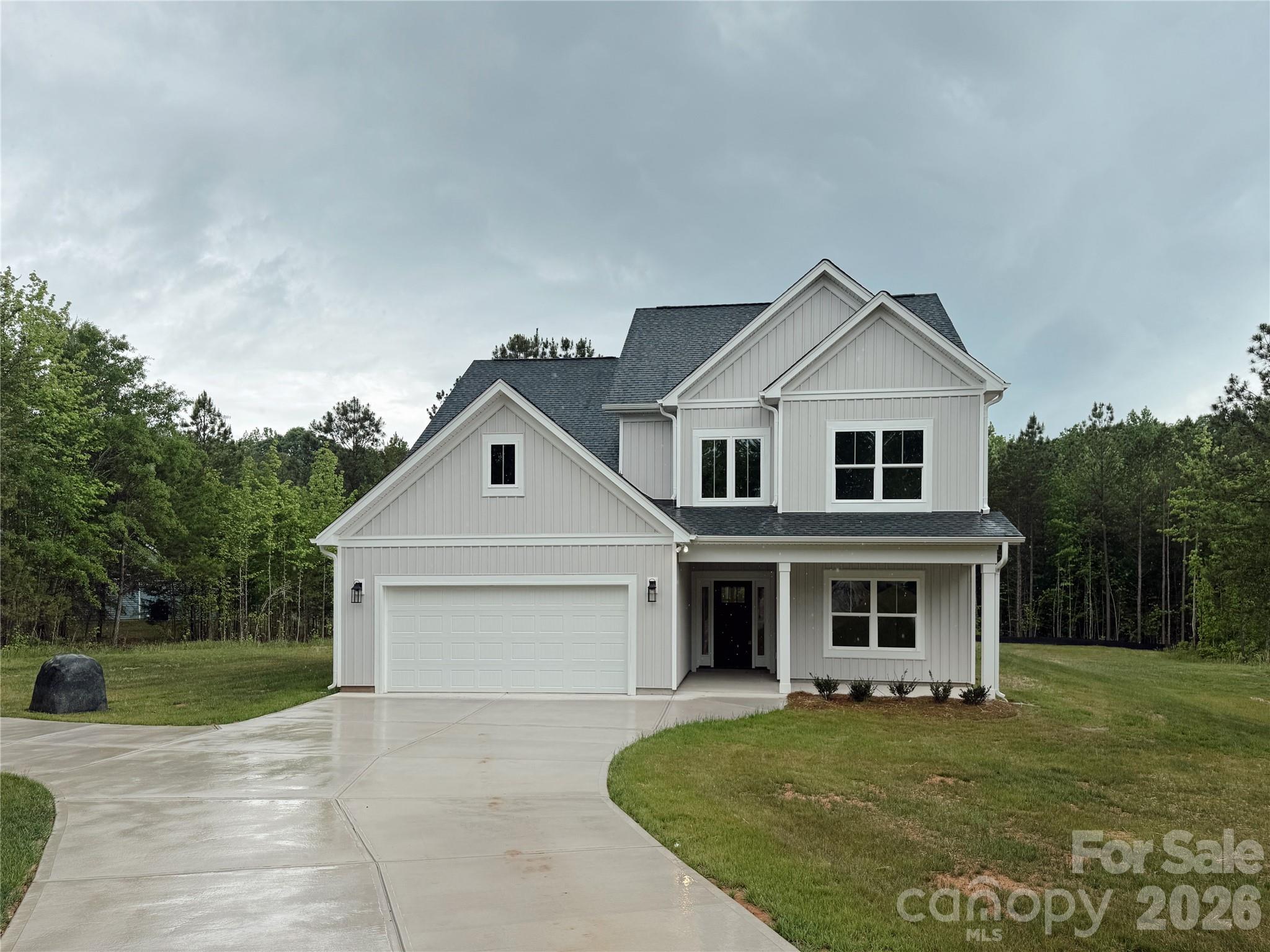 Stonecrest Meadows - Residential