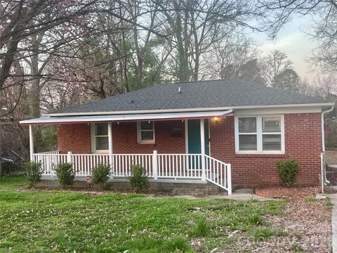 4101 Atmore Street Charlotte NC 28205