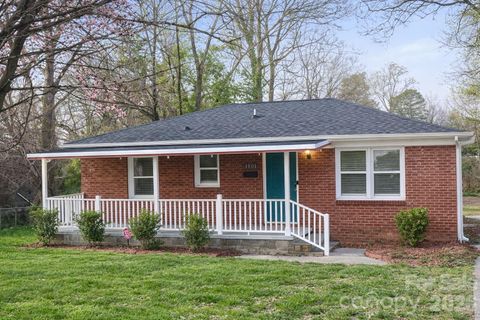 4101 Atmore Street Charlotte NC 28205