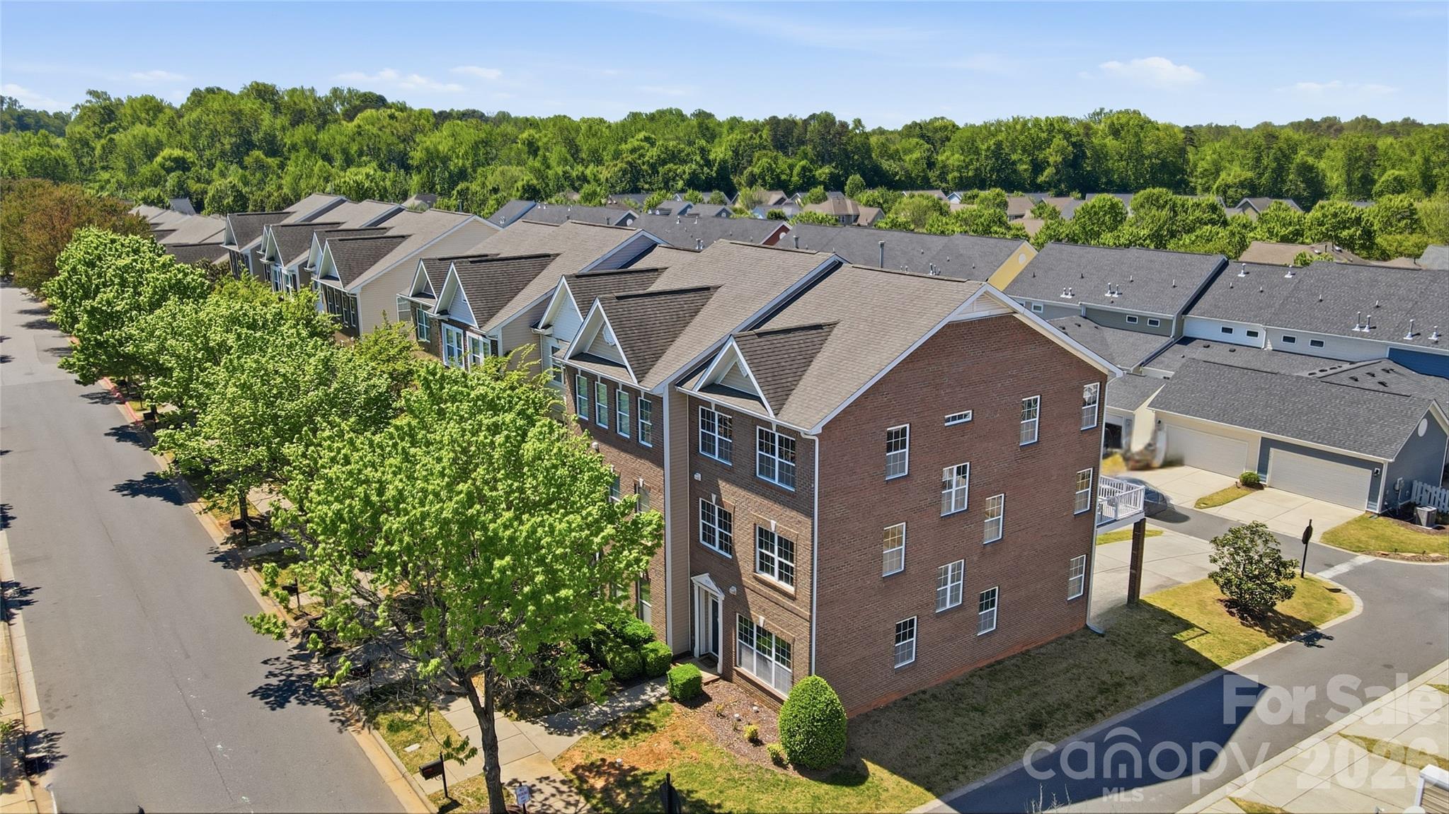 Brighton Park - Residential