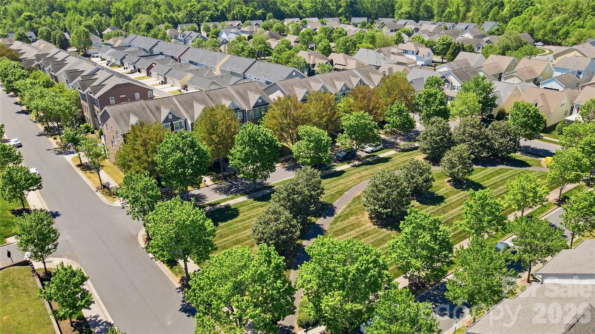 Brighton Park - Residential