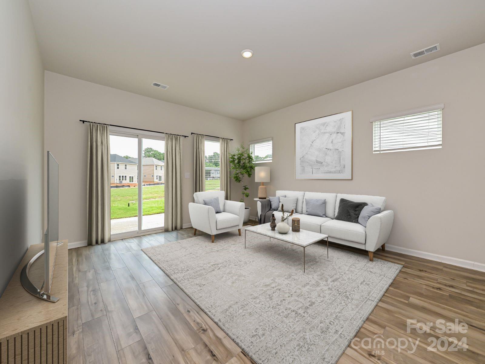 Childers Park - Residential