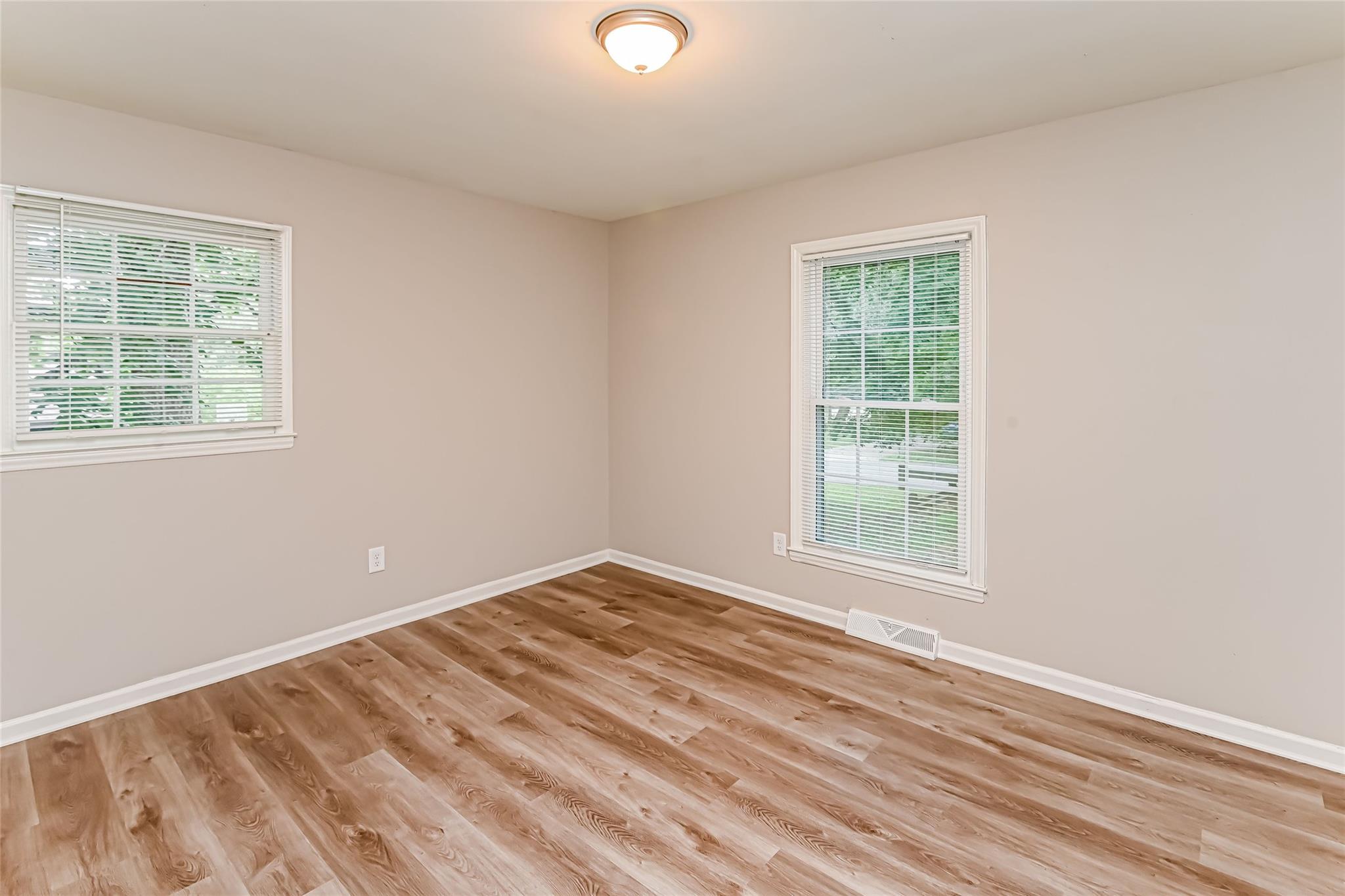 None - Residential Lease