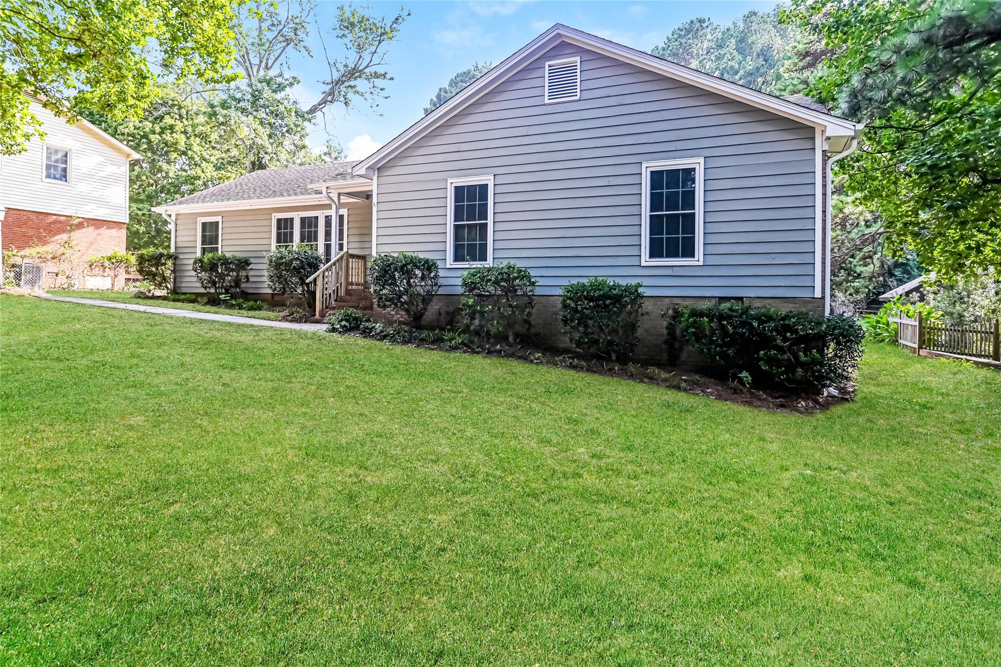 None - Residential Lease