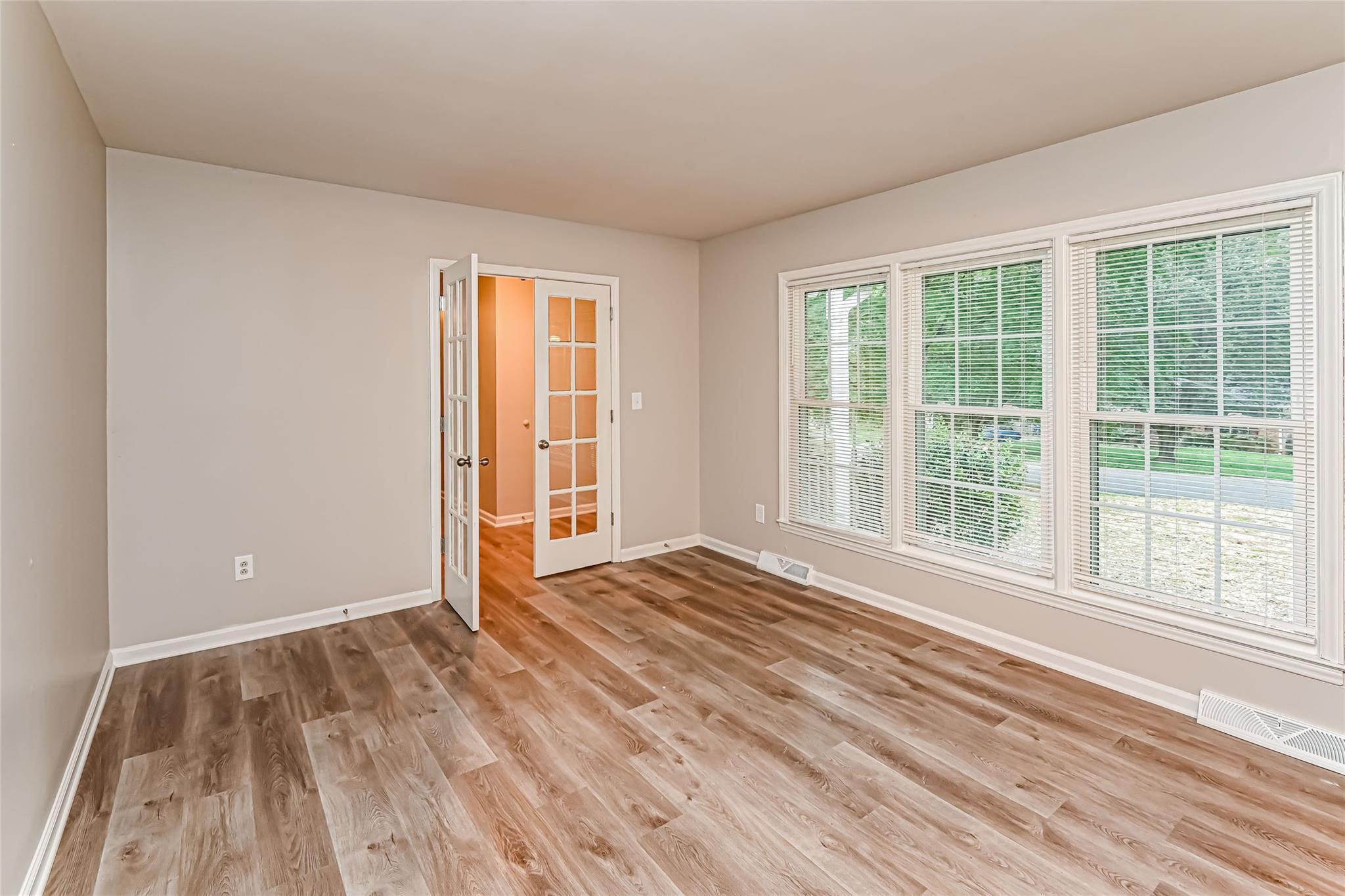 None - Residential Lease