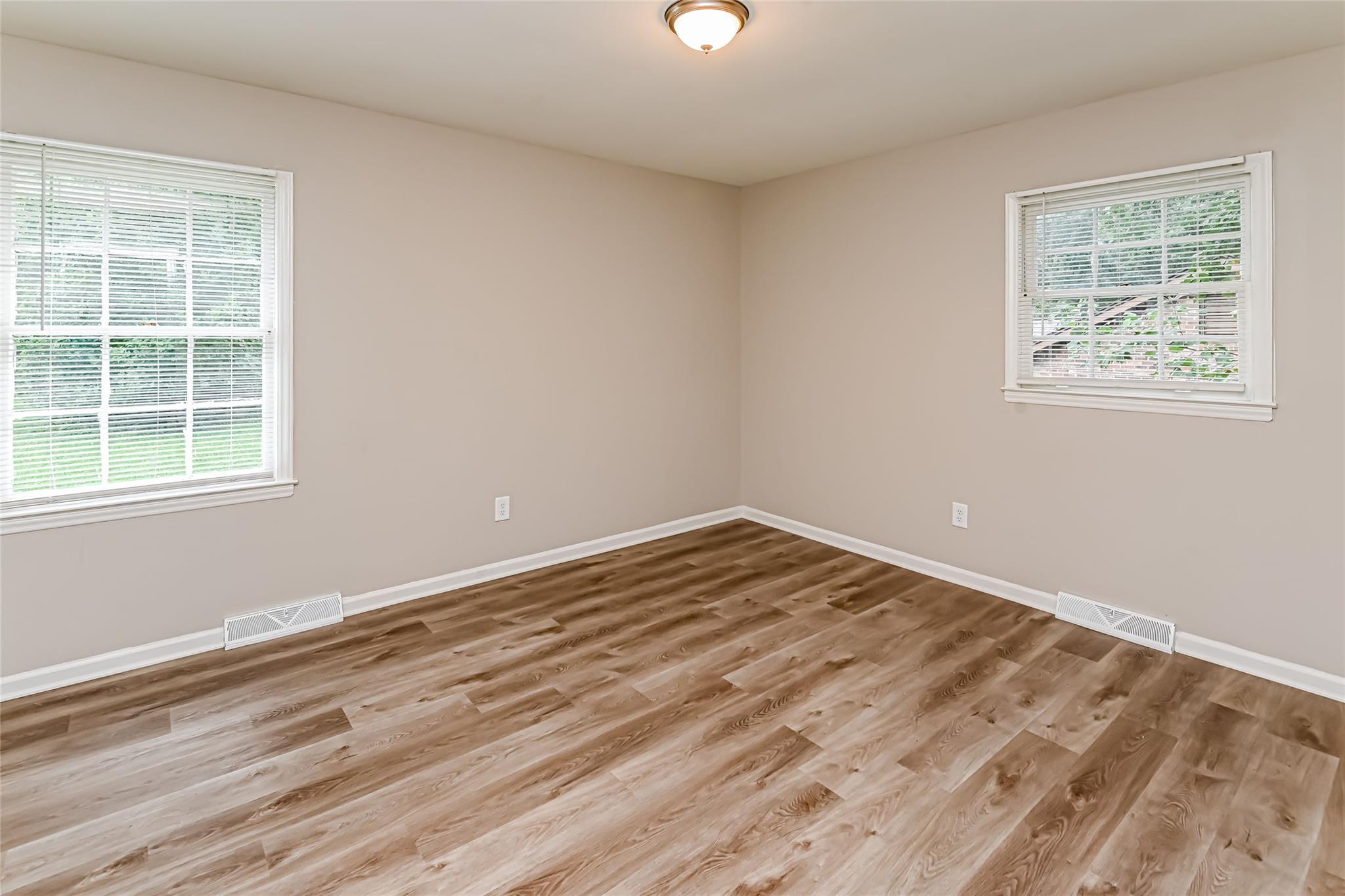 None - Residential Lease