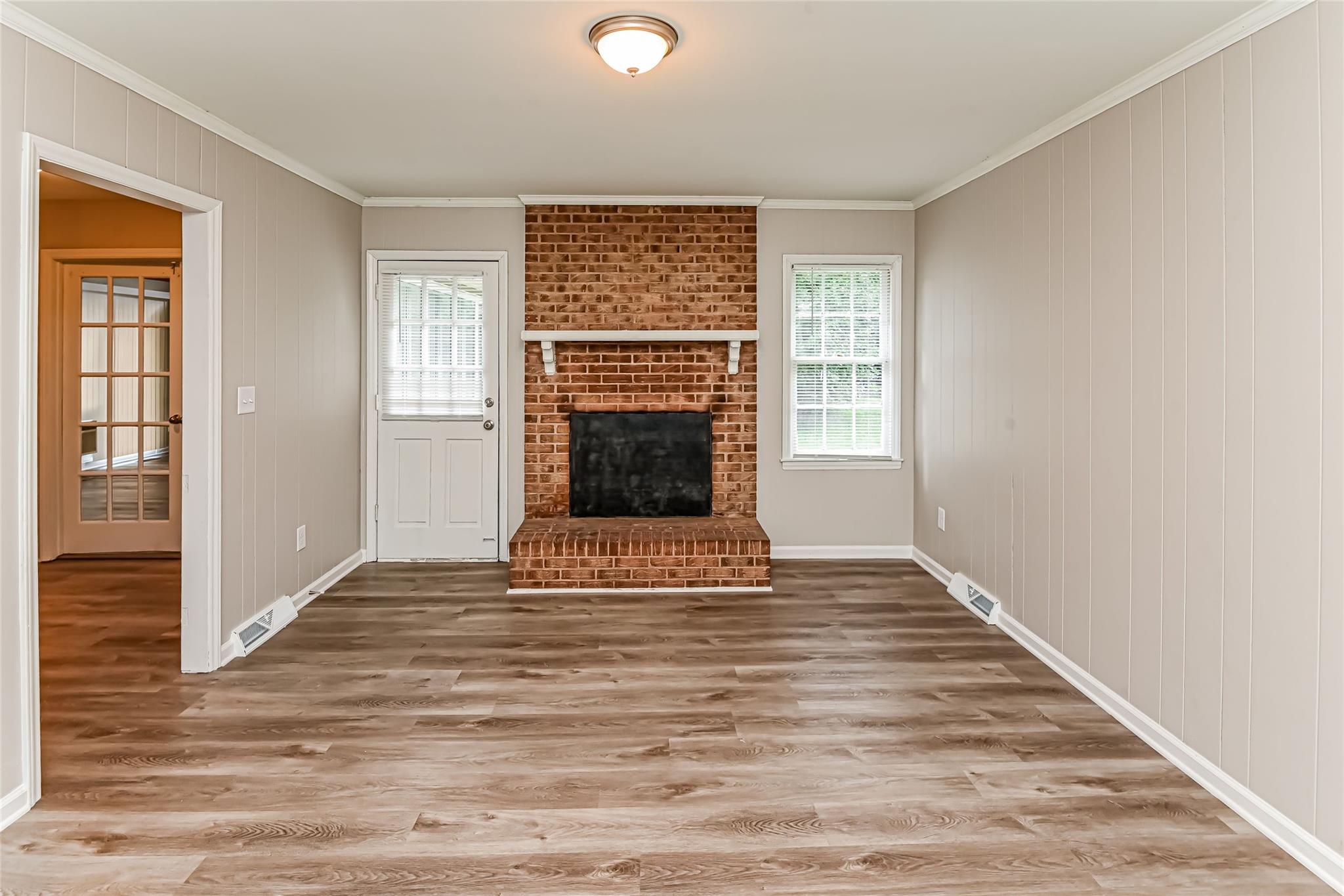 None - Residential Lease