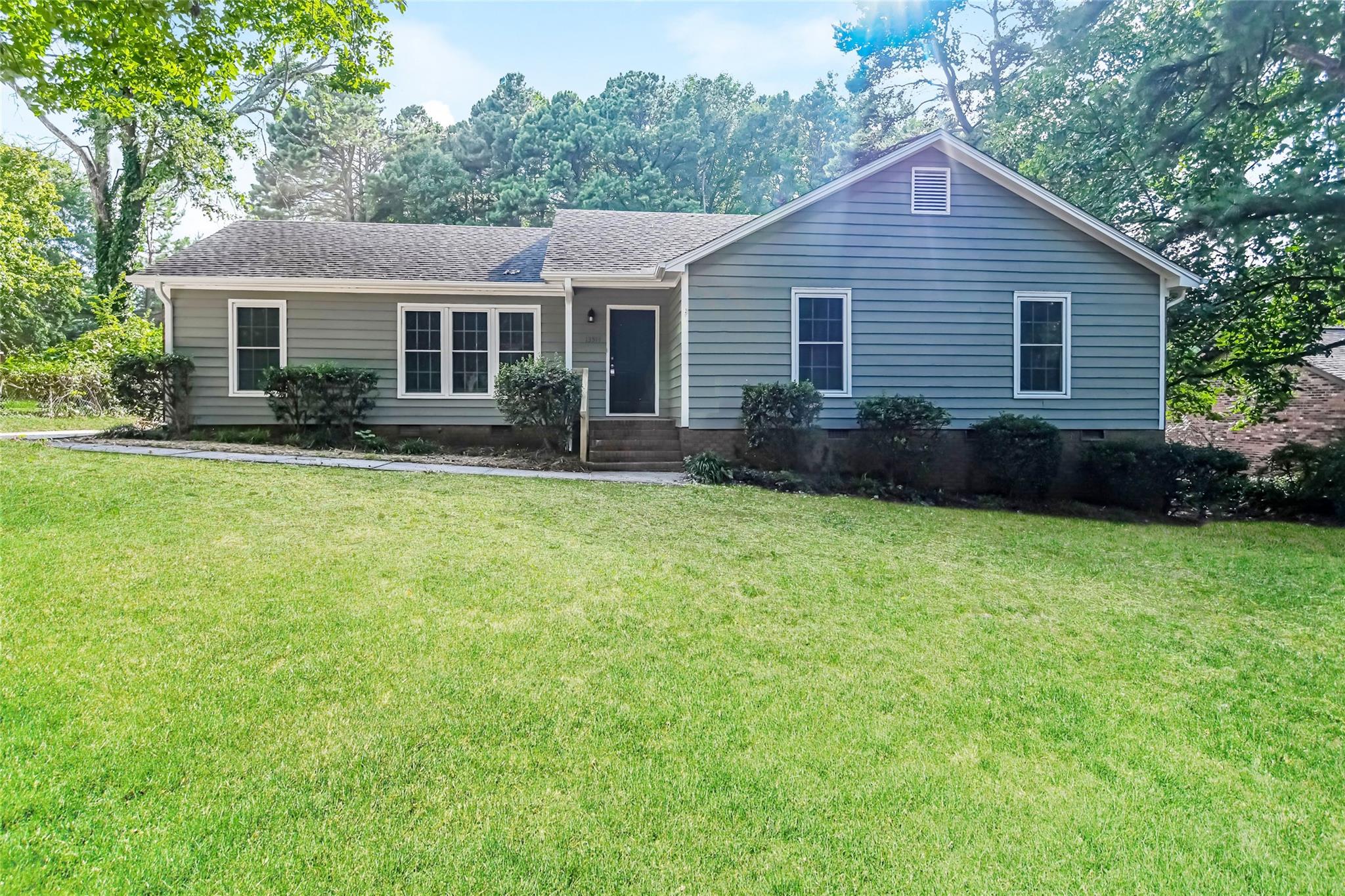 None - Residential Lease