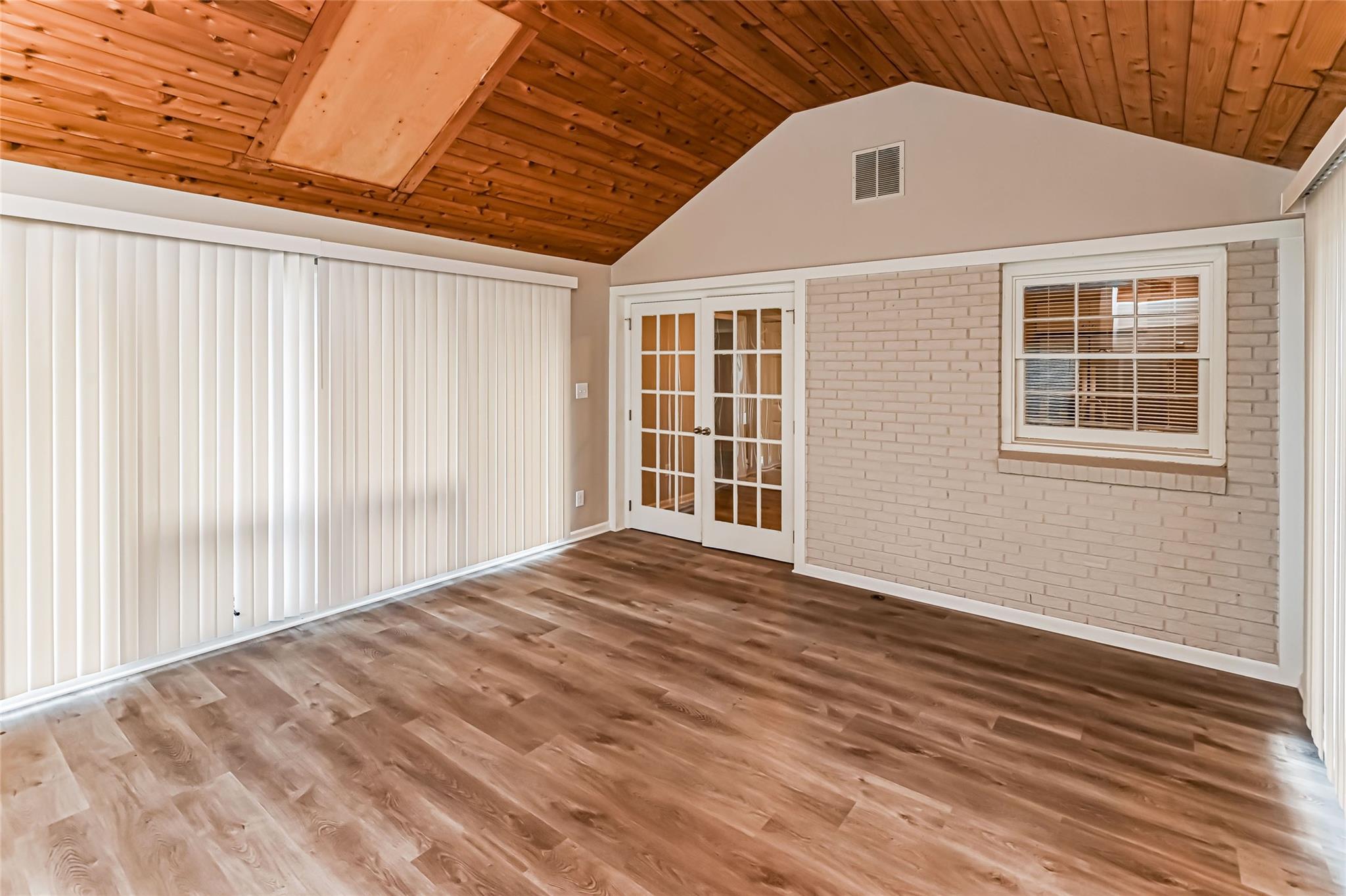 None - Residential Lease