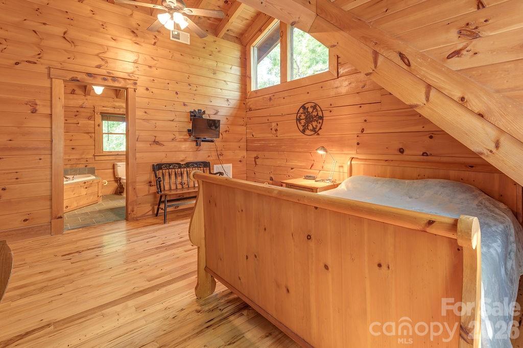 Cane Creek Mountain - Residential