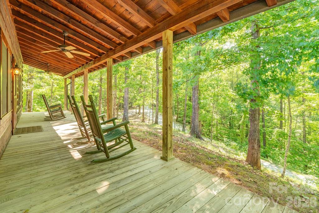 Cane Creek Mountain - Residential