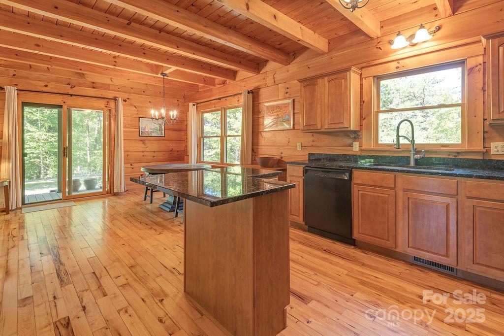 Cane Creek Mountain - Residential