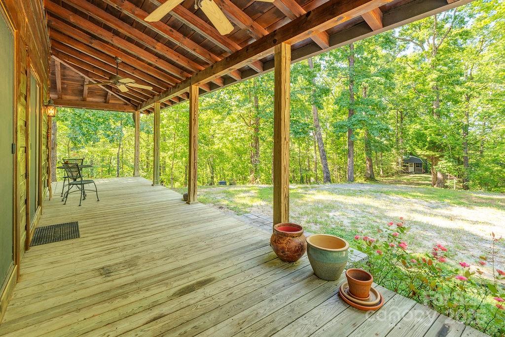 Cane Creek Mountain - Residential