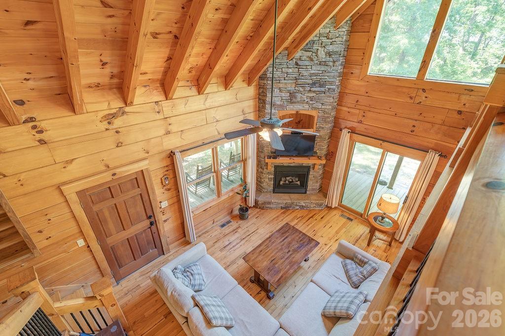 Cane Creek Mountain - Residential