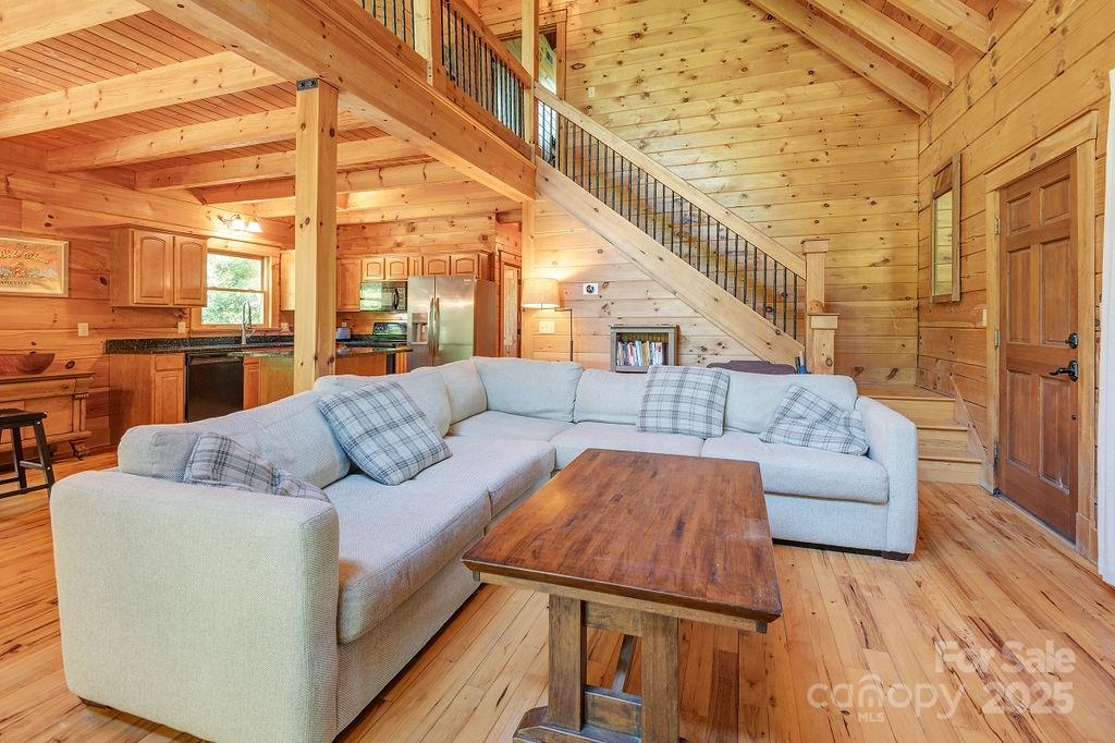 Cane Creek Mountain - Residential