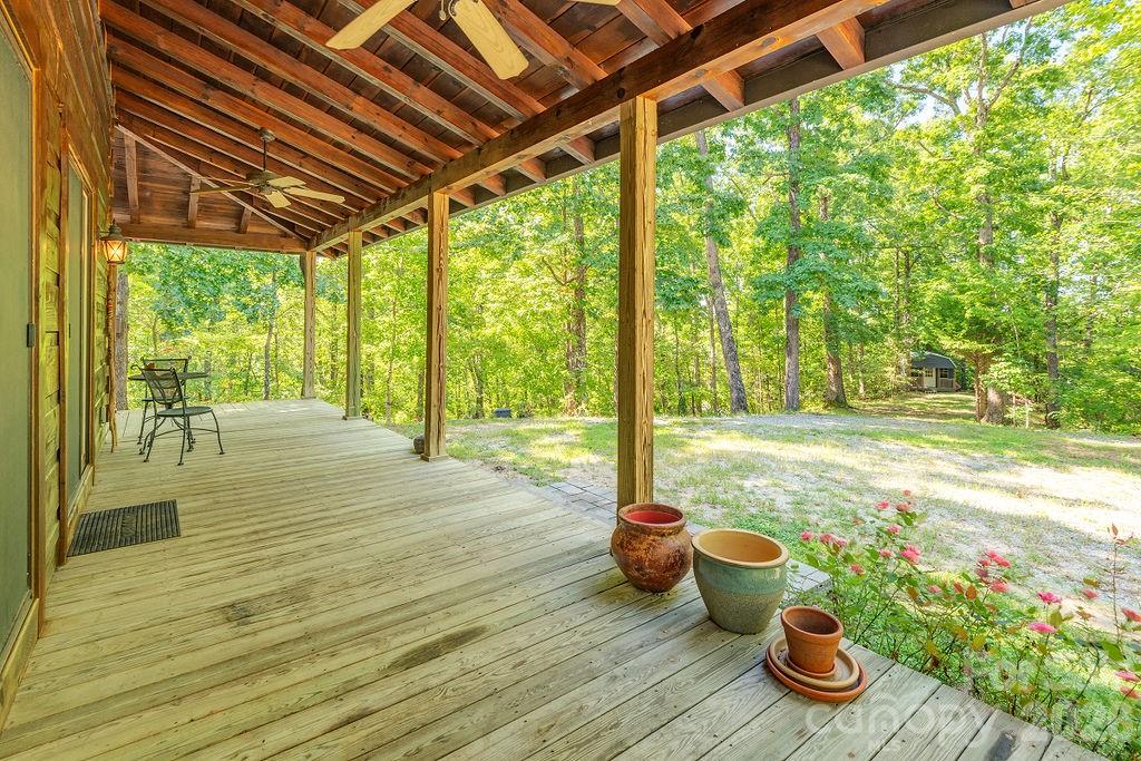 Cane Creek Mountain - Residential