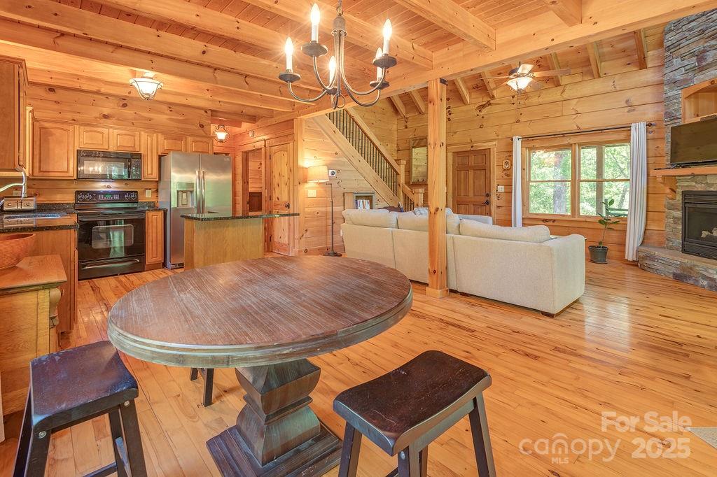 Cane Creek Mountain - Residential