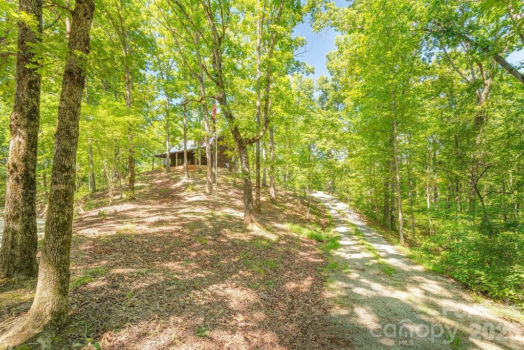 Cane Creek Mountain - Residential