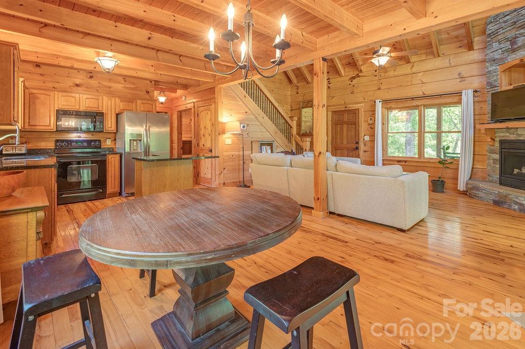 Cane Creek Mountain - Residential