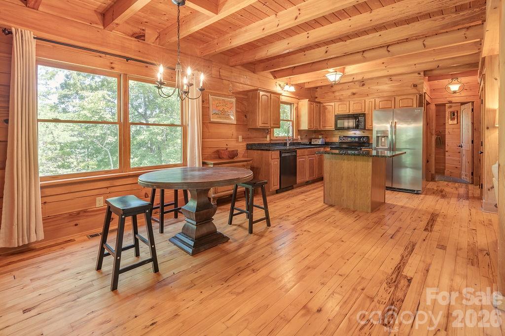 Cane Creek Mountain - Residential