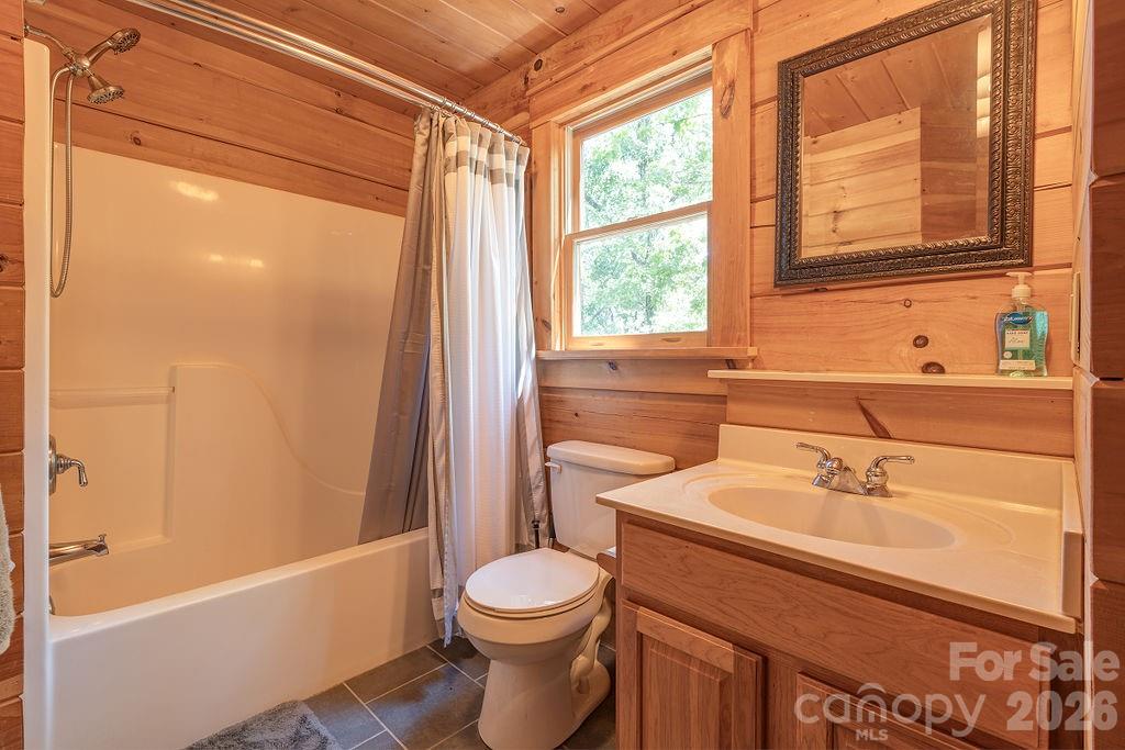 Cane Creek Mountain - Residential