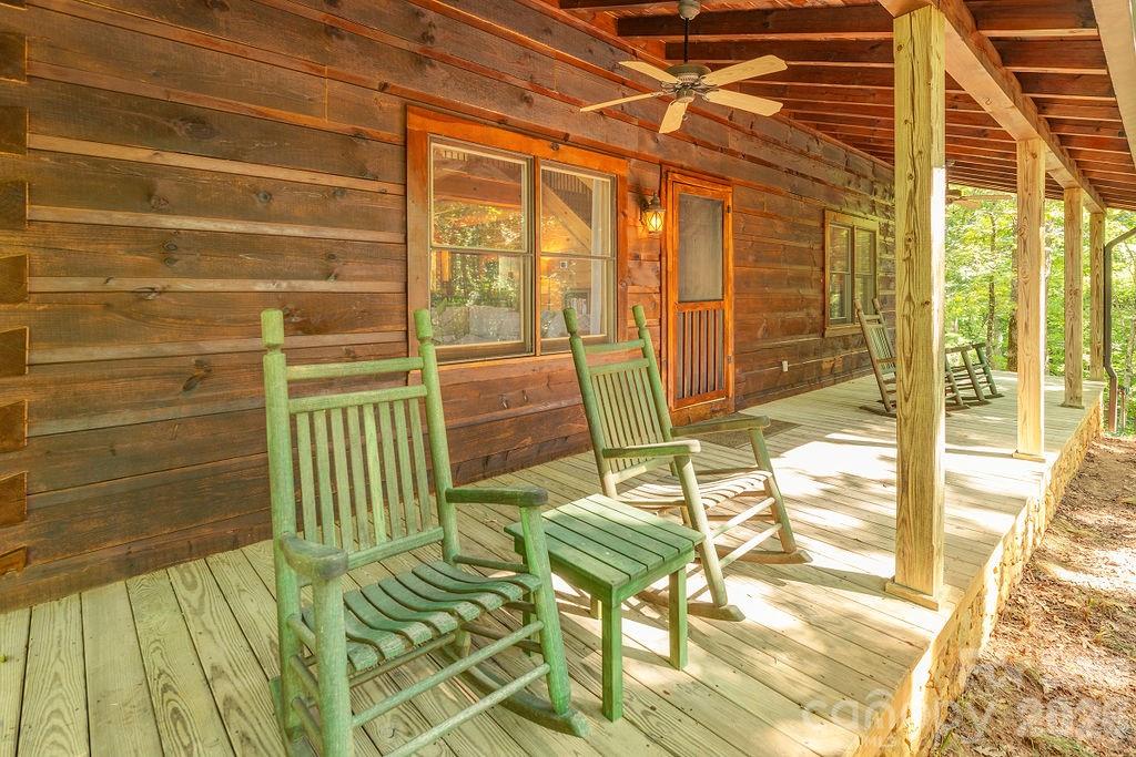 Cane Creek Mountain - Residential