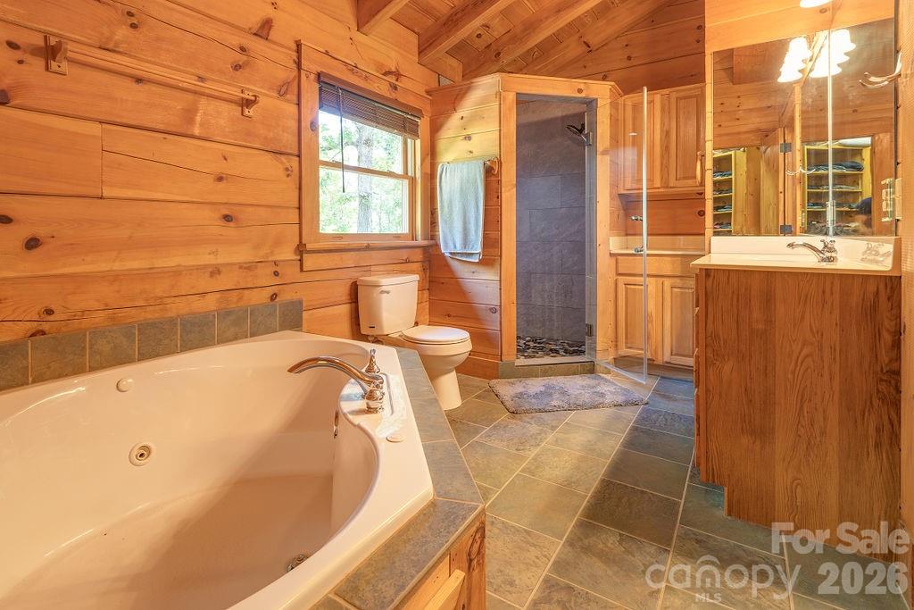 Cane Creek Mountain - Residential