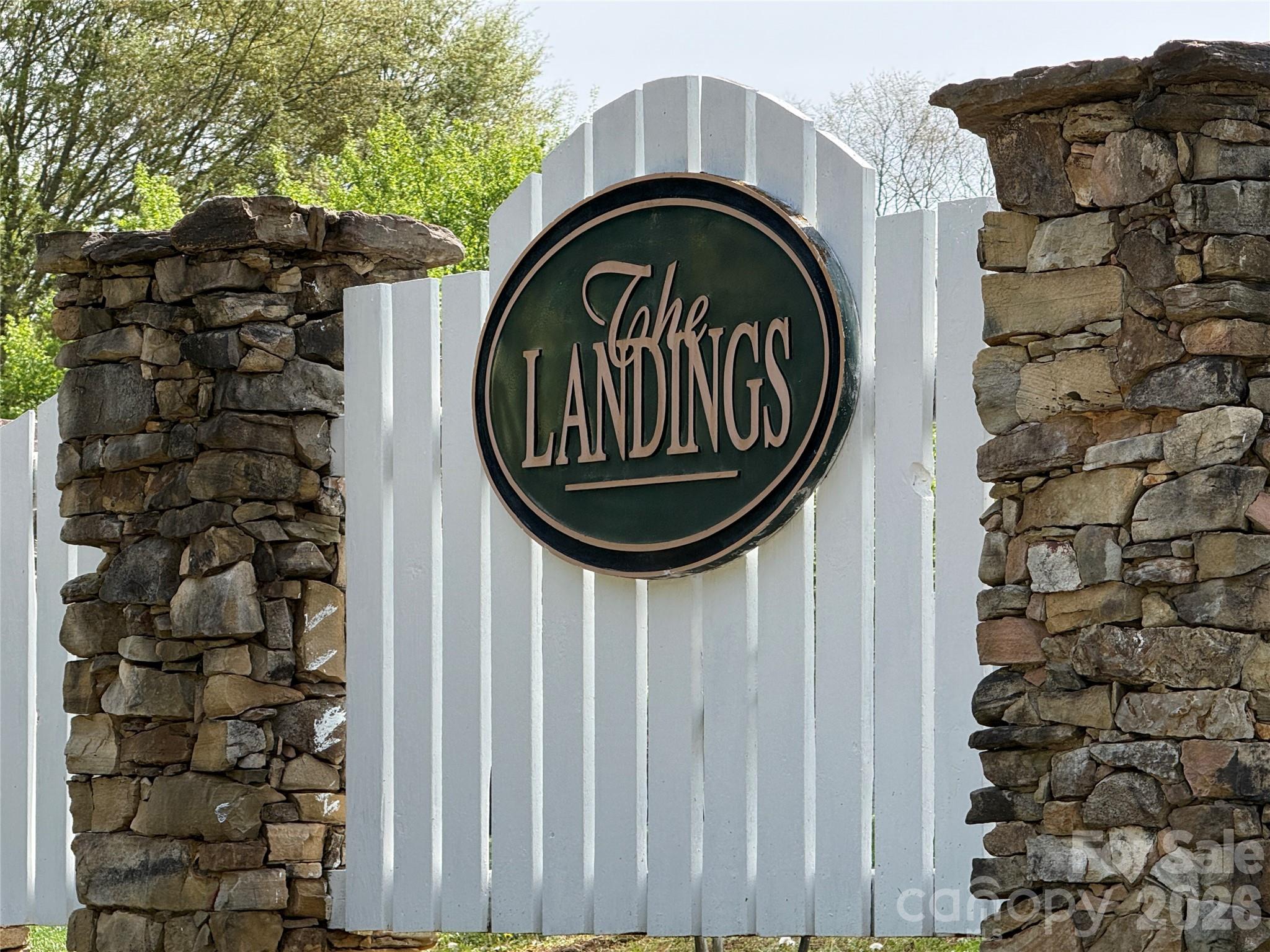 The Landings - Land