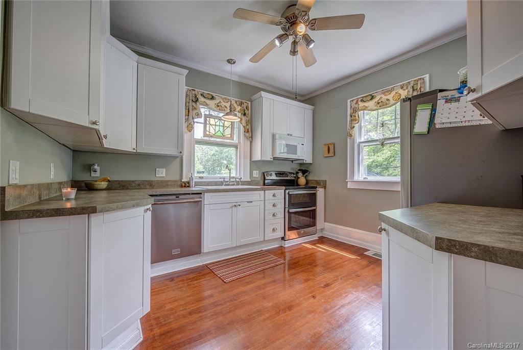 historic district - Residential