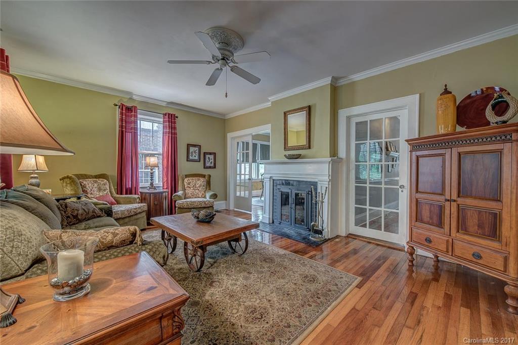 historic district - Residential