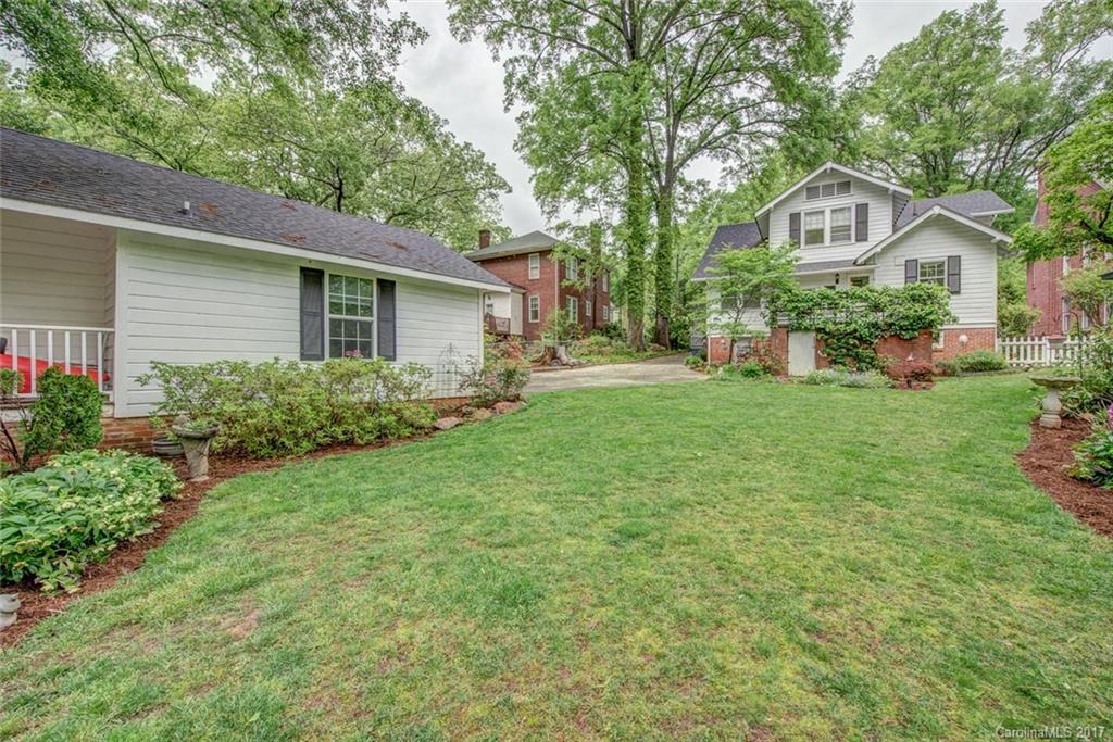 historic district - Residential