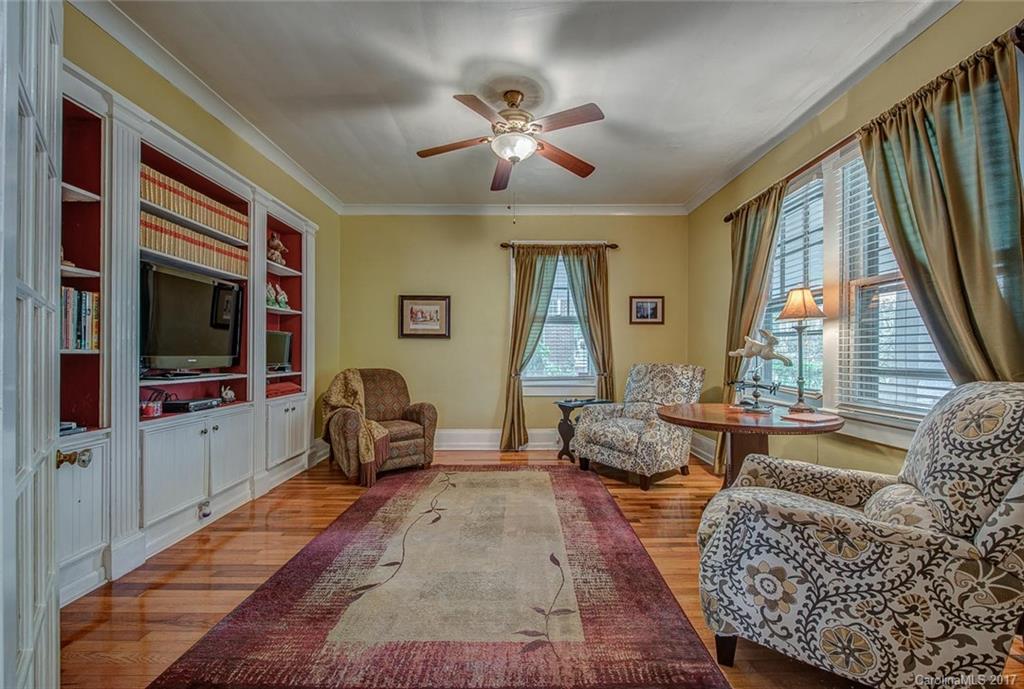 historic district - Residential