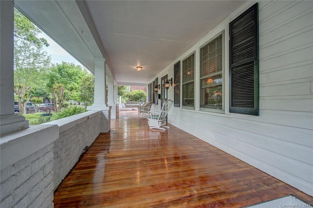 historic district - Residential