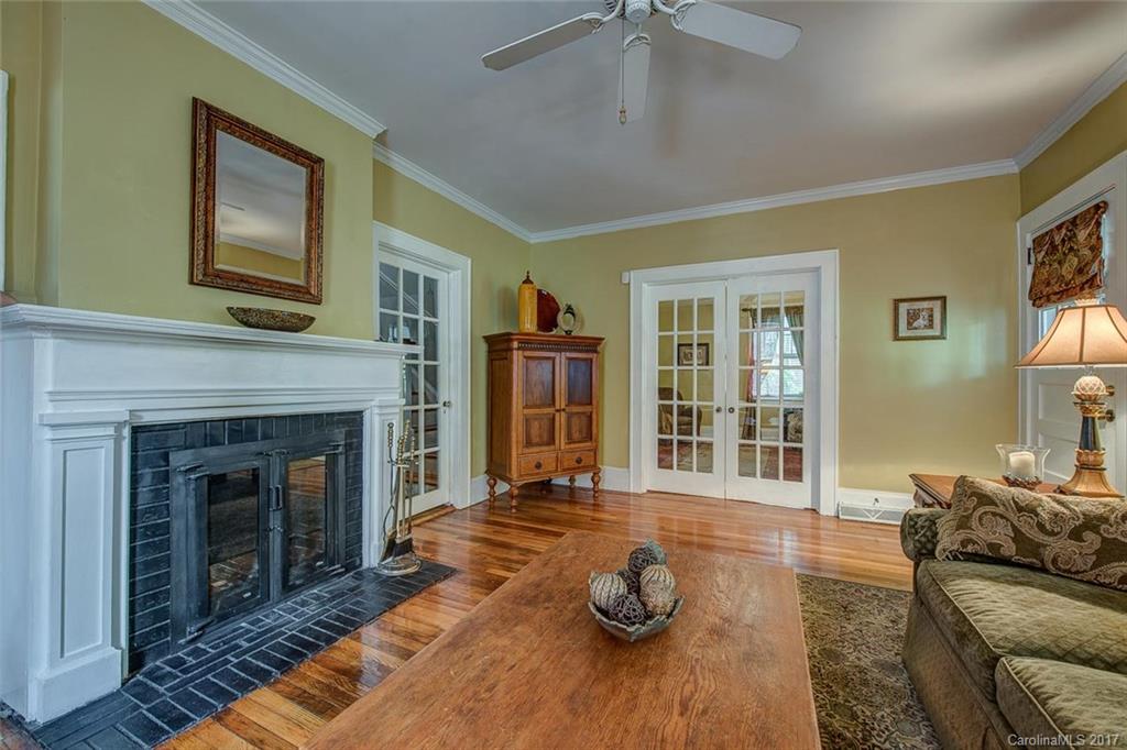 historic district - Residential