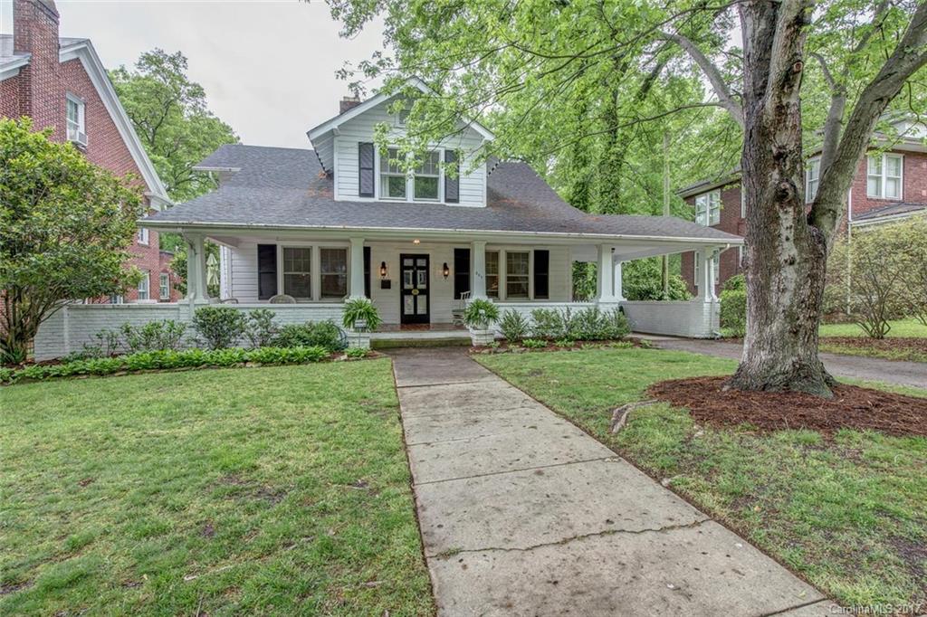 historic district - Residential