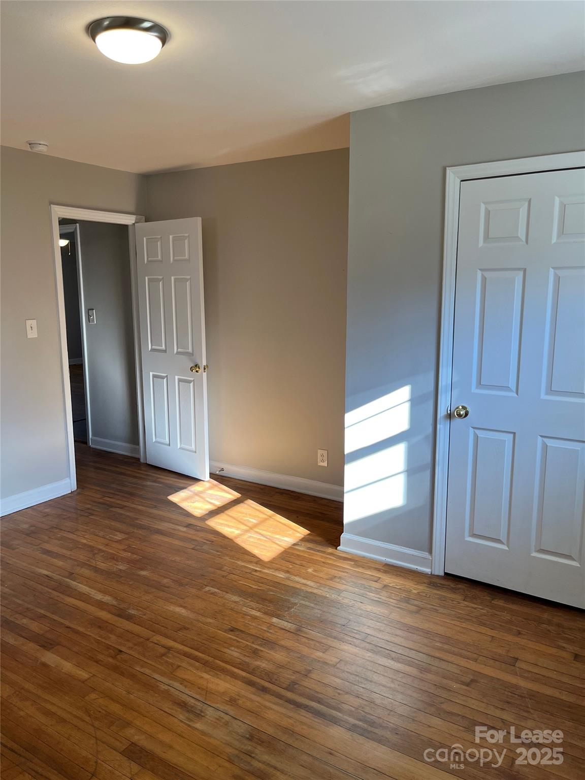 None - Residential Lease