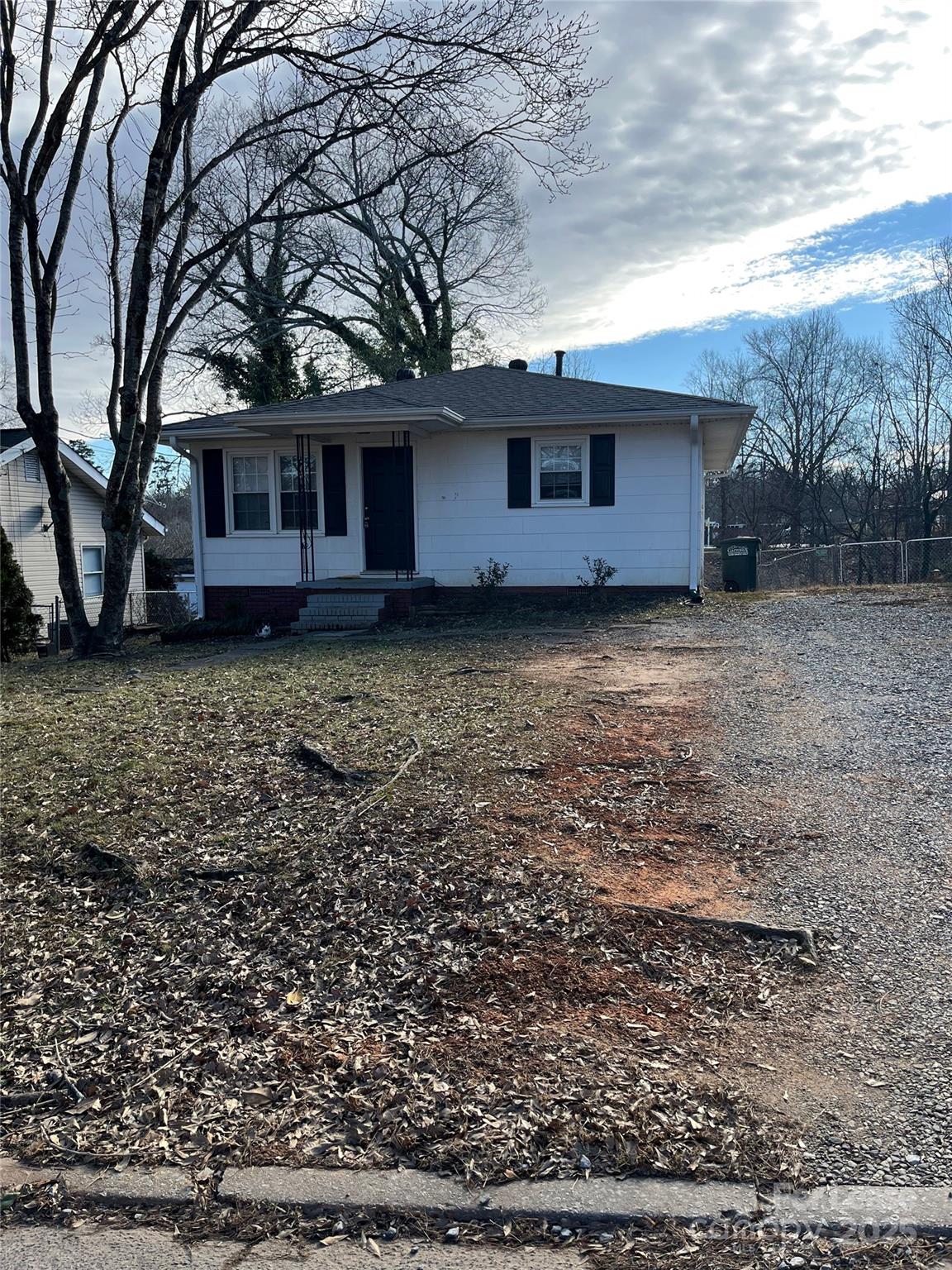 None - Residential Lease