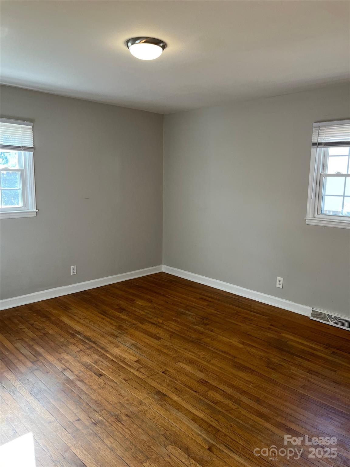 None - Residential Lease