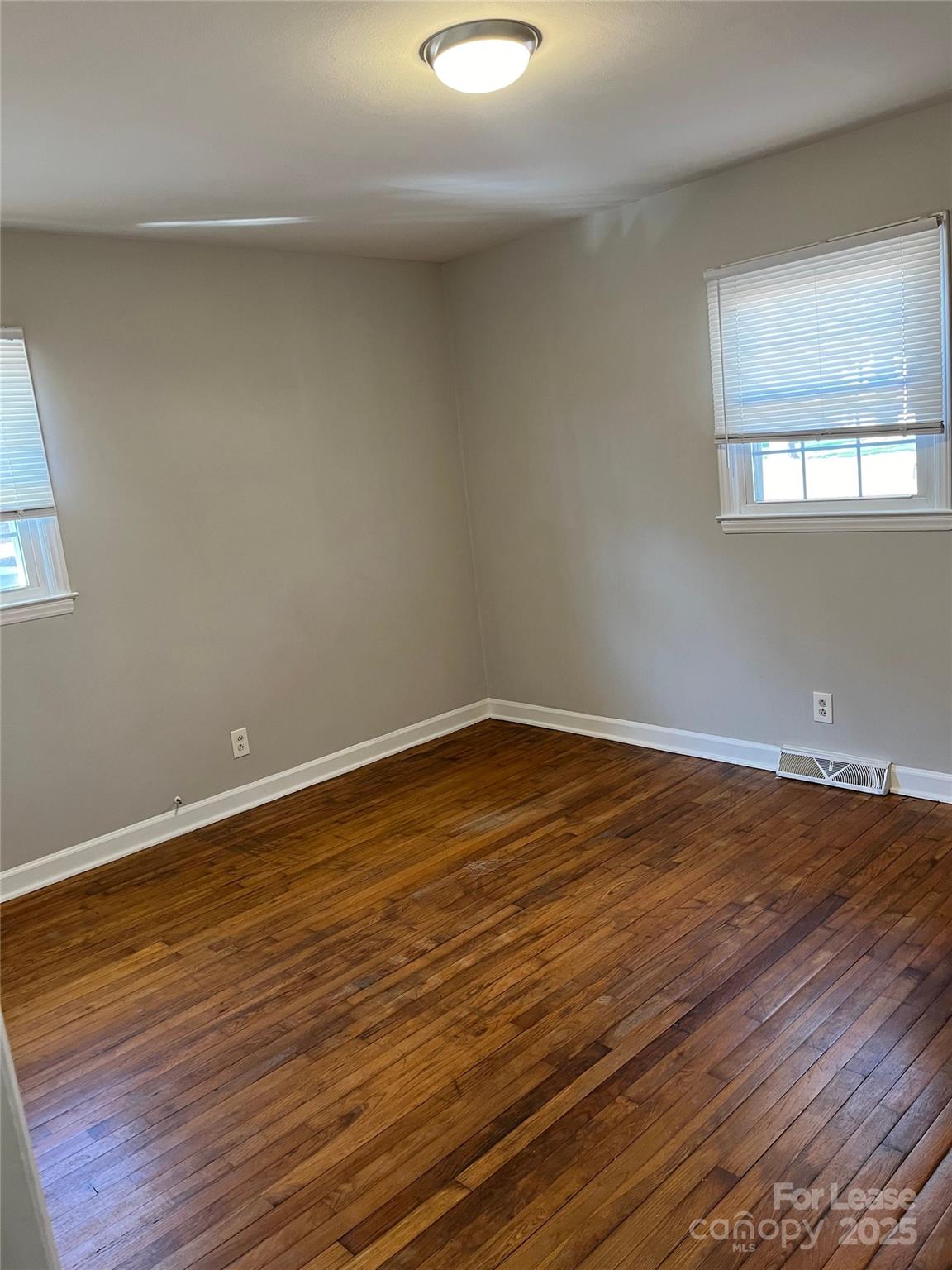 None - Residential Lease