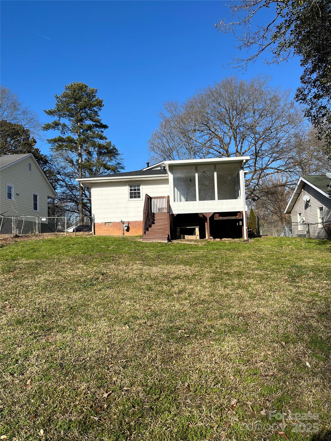 None - Residential Lease