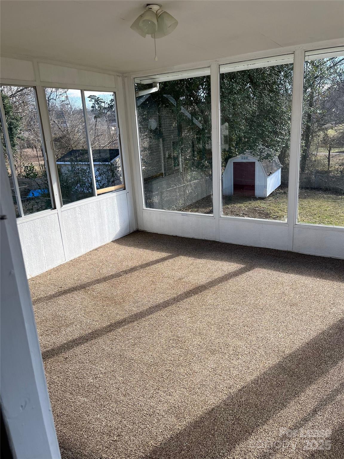 None - Residential Lease