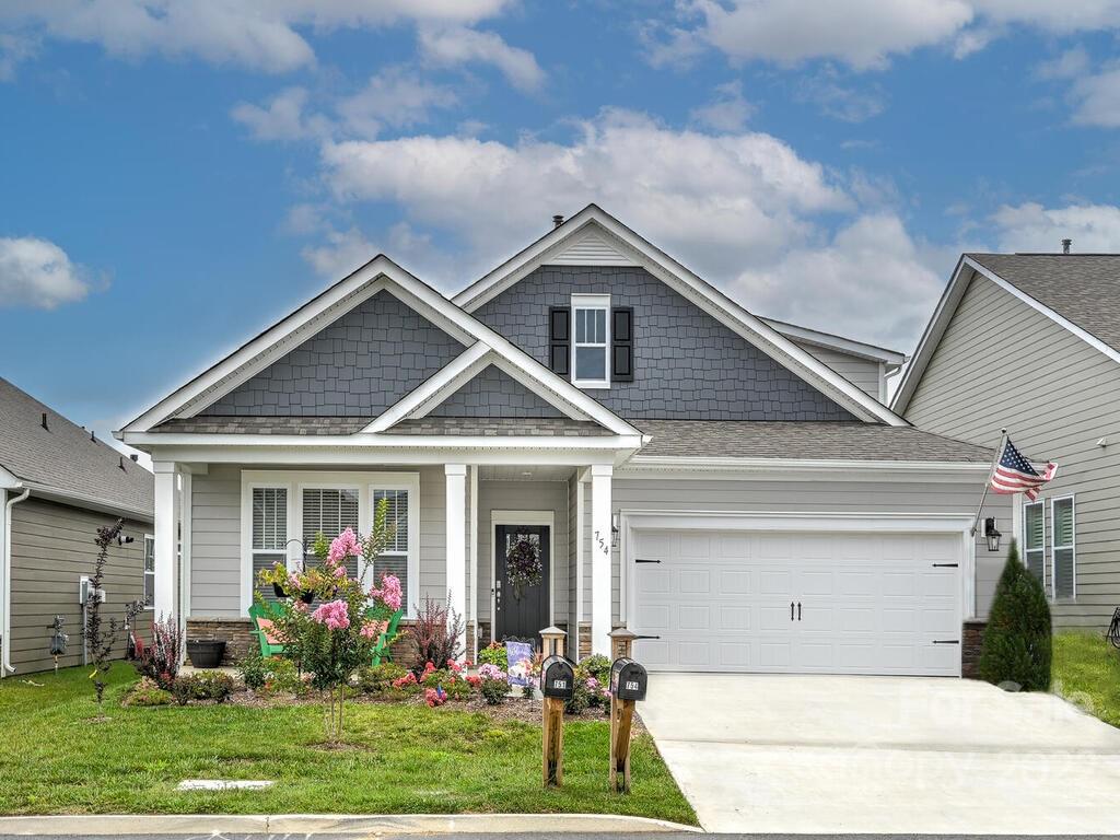 Orchards of Flat Rock - Residential