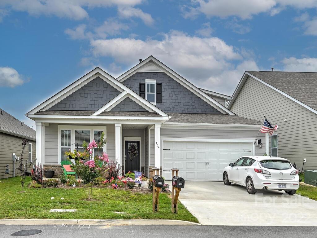 Orchards of Flat Rock - Residential