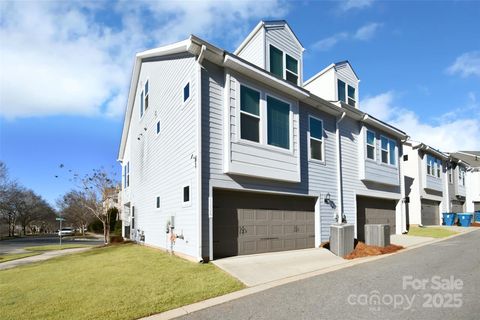 A home in Charlotte