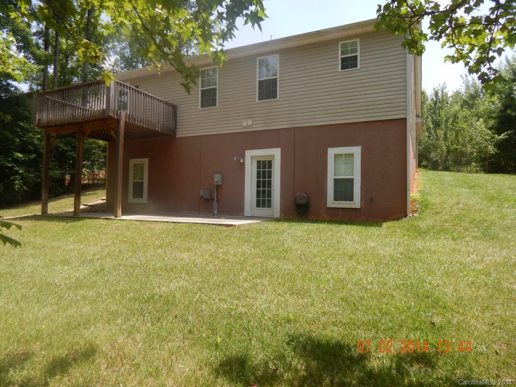 Jackson Ridge - Residential Lease