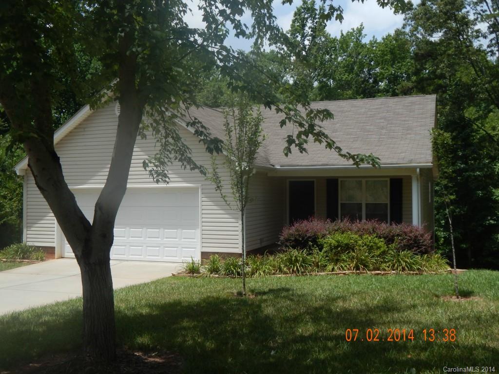 Jackson Ridge - Residential Lease