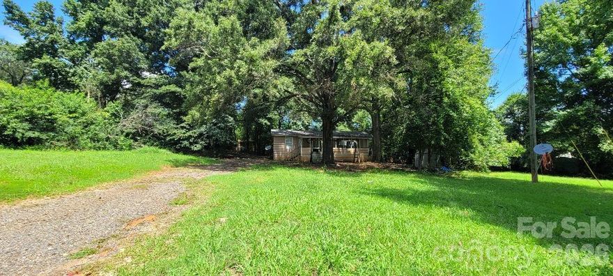 This 2-bedroom, 2-bath ranch home is ideal for investors seeking a promising opportunity for either a fix and flip project or a long-term investment strategy or buyers looking to create their dream space. This property is situated on a large shaded lot and offers ample space for outdoor activities and entertaining. The home features a covered front porch, spacious kitchen and a separate laundry room. A large storage, all appliances, and all personal items remain. No HOA. It is within a short distance from Riverwalk, a riverfront community that offers shops, restaurants, walking and biking trails, parks, and more. This property is being sold as is/where is. The list price is firm, cash only. This property is a rare find for those ready to bring their vision to life.