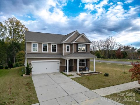 A home in Charlotte