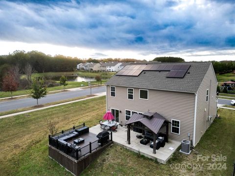 A home in Charlotte