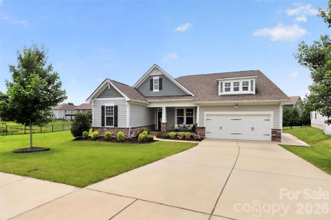 Photo of 3046 Paddington Drive, Indian Trail, NC 28079 (MLS # 4391189)